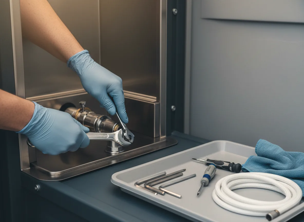 Why choose Portable Toilet Rental in Hammond, IL